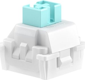 Glorious Lynx HE Standard Switches, Efekt Halla, linear, MX-Stem, 40g - lubed, 36 szt. 3