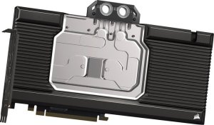 Corsair Corsair iCue Link XG7 RGB 4080 Suprim/Trio GPU Wasserblock - Acryl + Nickel 2