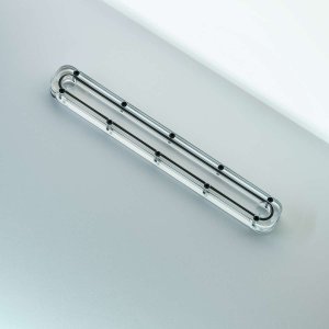 Stealkey Customs Cubetube - 240 mm, akryl 2