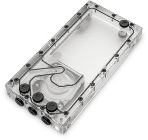 EK Water Blocks EK-Quantum Kinetic3 FLT D5/DDC zbiornik wyrównawczy - 240mm, D-RGB, Acryl 2