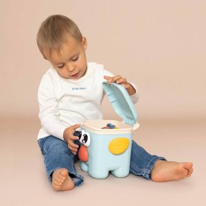 Smoby Little Kostka sensoryczna Zwierzątka 5