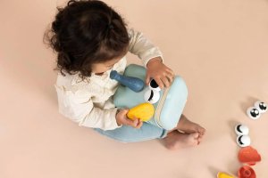 Smoby Little Kostka sensoryczna Zwierzątka 8