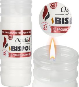 Bispol BISPOL - Wkład Zalewany Ognik WP3 - 24 szt. 2