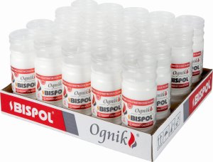 Bispol BISPOL - Wkład Zalewany Ognik WP3 - 24 szt. 8