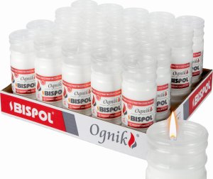 Bispol BISPOL - Wkład Zalewany Ognik WP3 - 24 szt. 9