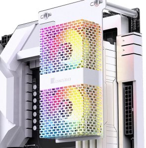 Chłodzenie CPU Jonsbo NF-2 ARGB Czarny 3