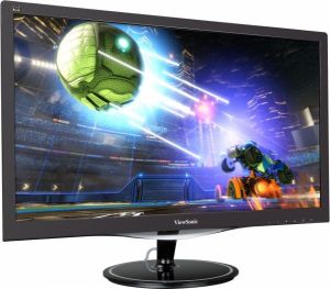 Monitor ViewSonic VX2457-MHD 2