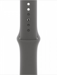 Apple Pasek sportowy w kolorze górskiej szarości do koperty 40 mm - rozmiar M/L 1