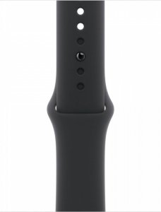 Apple Pasek sportowy w kolorze czarnym do koperty 40 mm - rozmiar M/L 1