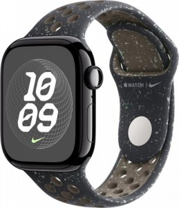 Apple Pasek sportowy Nike w kolorze nocnego nieba do koperty 40 mm - rozmiar S/M 2