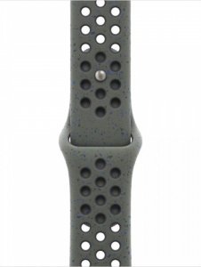 Apple Pasek sportowy Nike w kolorze cargo khaki do koperty 40 mm - rozmiar M/L 1