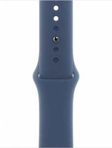 Apple Pasek sportowy w kolorze denimu do koperty 40 mm - rozmiar S/M 1