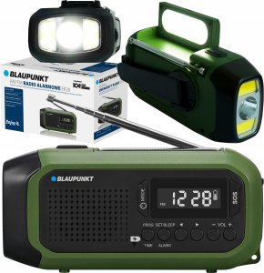 Radio Blaupunkt Radio przenośne Blaupunkt ER20 1