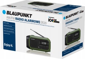 Radio Blaupunkt Radio przenośne Blaupunkt ER20 16