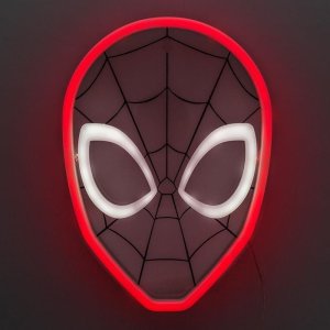 Paladone Paladone Spiderman Lampka neonowa LED ścienna (Wall Mountable LED Neon Light) 4