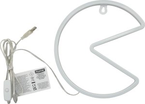 Paladone Paladone Pac Man Lampka neonowa LED ścienna (Wall Mountable LED Neon Light) 5