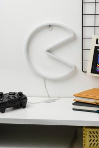 Paladone Paladone Pac Man Lampka neonowa LED ścienna (Wall Mountable LED Neon Light) 8