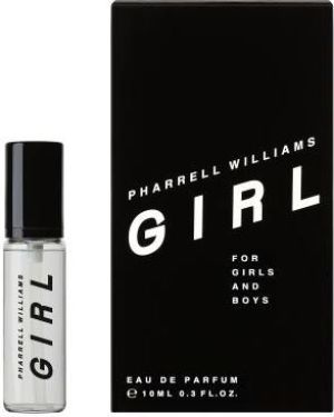 Pharrell Williams Girl EDP 10ml 2