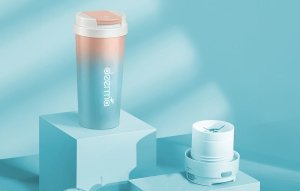 Blender kielichowy Deerma DEM-NU90 2