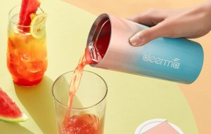 Blender kielichowy Deerma DEM-NU90 3