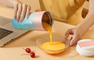 Blender kielichowy Deerma DEM-NU90 6