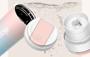 Blender kielichowy Deerma DEM-NU90 8