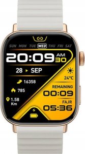 Smartwatch Colmi Smartwatch Colmi C8 Max z magnetycznym paskiem (złoty) 2