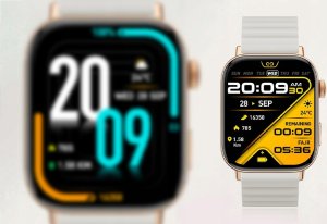 Smartwatch Colmi Smartwatch Colmi C8 Max z magnetycznym paskiem (złoty) 6