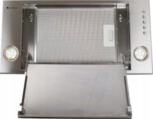 Okap Globalo OKAP GLOBALO RETIO 60.2 INOX 2