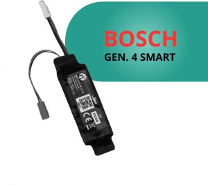 Moduł GPS notiOne Lokalizator notiOne GPS Connect Bosch SMART System E-bike 1