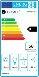 Okap Globalo OKAP GLOBALO RETIO 60.2 WHITE 12
