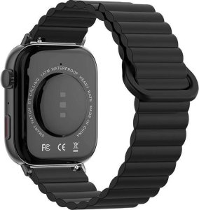 Smartwatch Colmi Smartwatch Colmi C8 Max z magnetycznym paskiem (czarny) 4