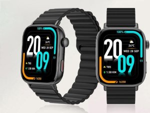 Smartwatch Colmi Smartwatch Colmi C8 Max z magnetycznym paskiem (czarny) 5