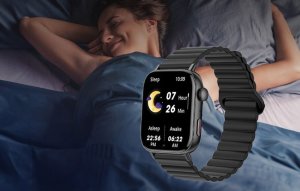 Smartwatch Colmi Smartwatch Colmi C8 Max z magnetycznym paskiem (czarny) 6