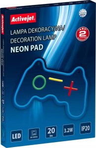 Activejet Neon LED Activejet AJE-NEON PAD 1