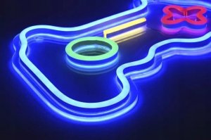 Activejet Neon LED Activejet AJE-NEON PAD 3