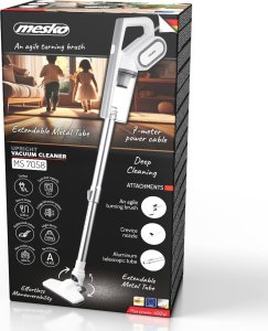 Odkurzacz pionowy Mesko MS 7058 9