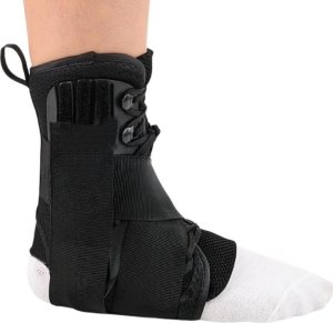 MDH Sznurowana orteza stawu skokowego - Pro8 S 1