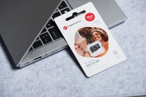 Karta ForCell FORCELL F-DATA karta pamięci 16GB UHS-I U3 class 10 2