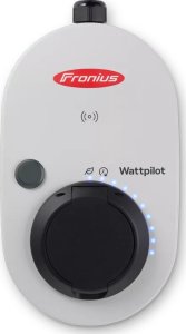 Fronius Stacja ładowania Wattpilot Home 11 J 2.0 Wallbox 4
