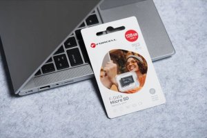 Karta ForCell FORCELL F-DATA karta pamięci 128GB UHS-I U3 class 10 2