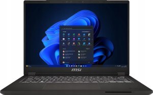 Laptop MSI MSI Commercial 14 H A13MG vPro-256PL Intel Core i5-13500H 14inch FHD+ 2x8GB DDR4 1TB NVMe PCIe SSD Iris Xe Graphics W11P 1