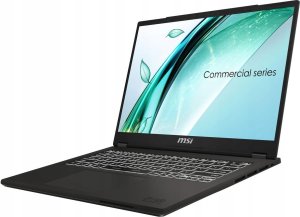 Laptop MSI MSI Commercial 14 H A13MG vPro-256PL Intel Core i5-13500H 14inch FHD+ 2x8GB DDR4 1TB NVMe PCIe SSD Iris Xe Graphics W11P 5