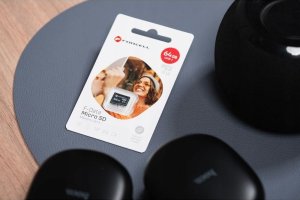 Karta ForCell FORCELL F-DATA karta pamięci 64GB UHS-I U3 class 10 2