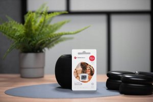 Karta ForCell FORCELL F-DATA karta pamięci 64GB UHS-I U3 class 10 3