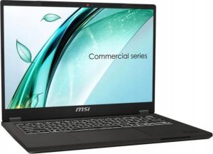 Laptop MSI MSI Commercial 14 H A13MG vPro-255PL Intel Core i7-13700H 14inch FHD+ 2x16GB DDR4 1TB NVMe PCIe SSD Iris Xe Graphics W11P 3