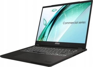 Laptop MSI MSI Commercial 14 H A13MG vPro-255PL Intel Core i7-13700H 14inch FHD+ 2x16GB DDR4 1TB NVMe PCIe SSD Iris Xe Graphics W11P 5