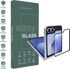 Mobile Origin EasyGlass - Samsung Galaxy Z Flip6 1