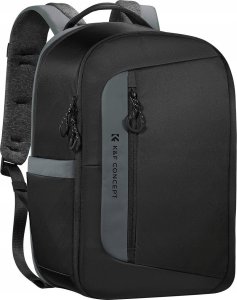 Plecak Kf Plecak Fotograficzny Foto na Aparat Lustrzankę DSLR Kamerę Drona / 22L / K&F / KF13.158 3