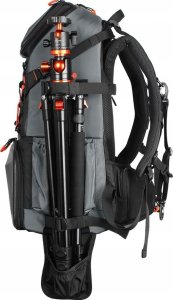 Plecak Kf fotograficzny KF13.107 32l szary 10